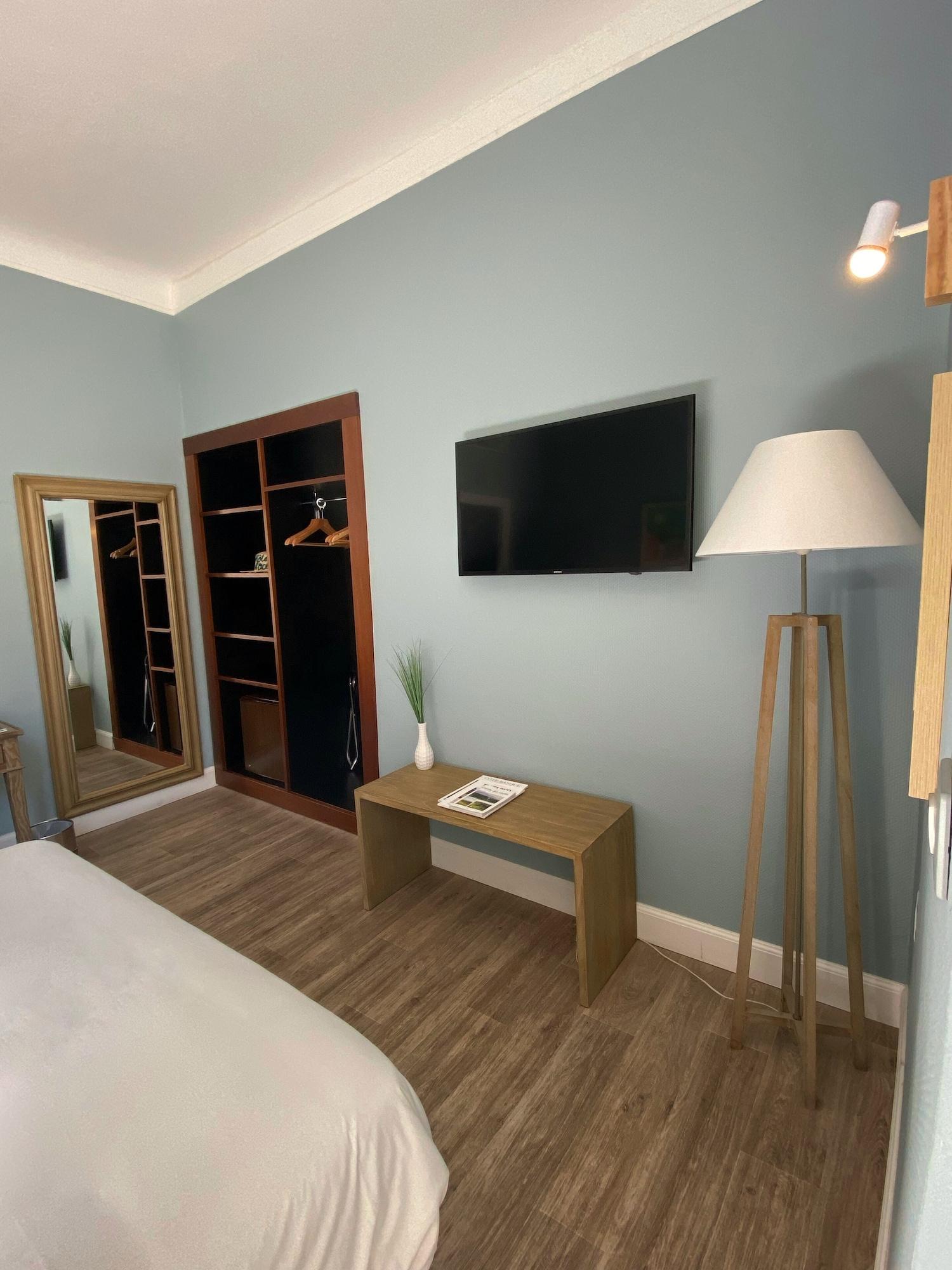 Hotel De L'Ocean Биариц Екстериор снимка